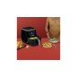 NutriBullet Varmluftsfrituregryde Sort 1800 W 7 L